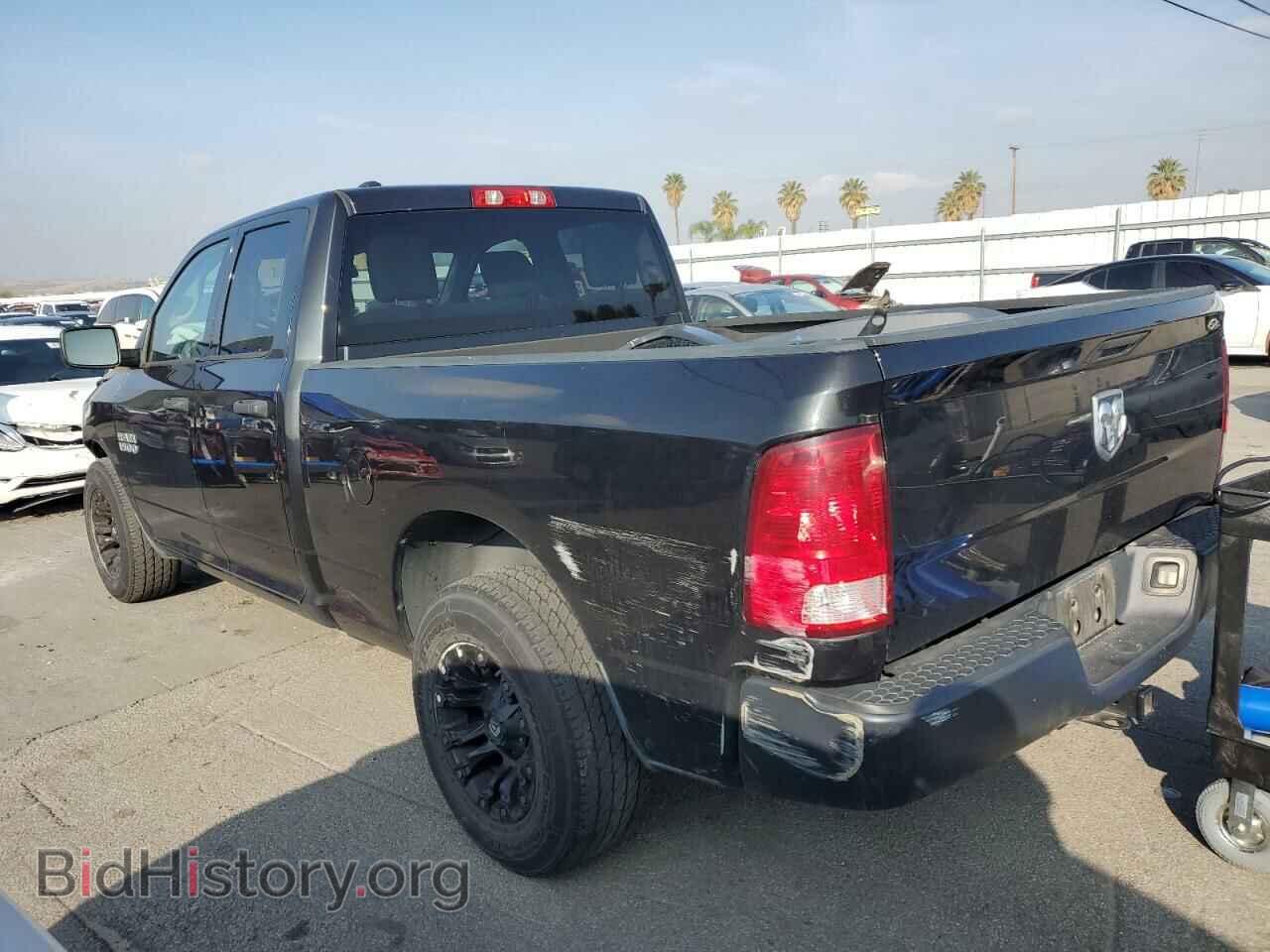 2017 RAM 1500 - VIN: 1C6RR6FG8HS513718 - Фото 2