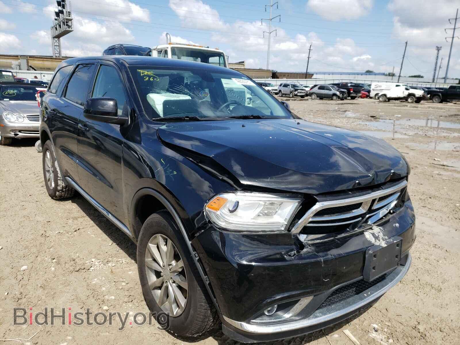 Фотография 1C4RDJAG2HC847299 - DODGE DURANGO 2017