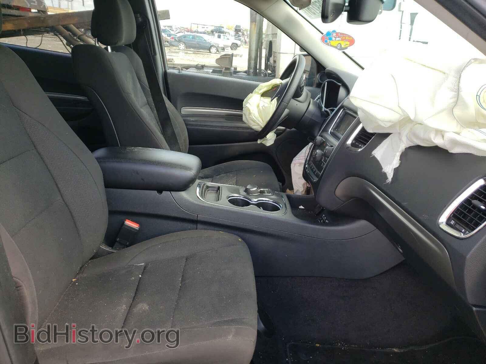 2017 DODGE DURANGO - VIN: 1C4RDJAG2HC847299 - Фото 5