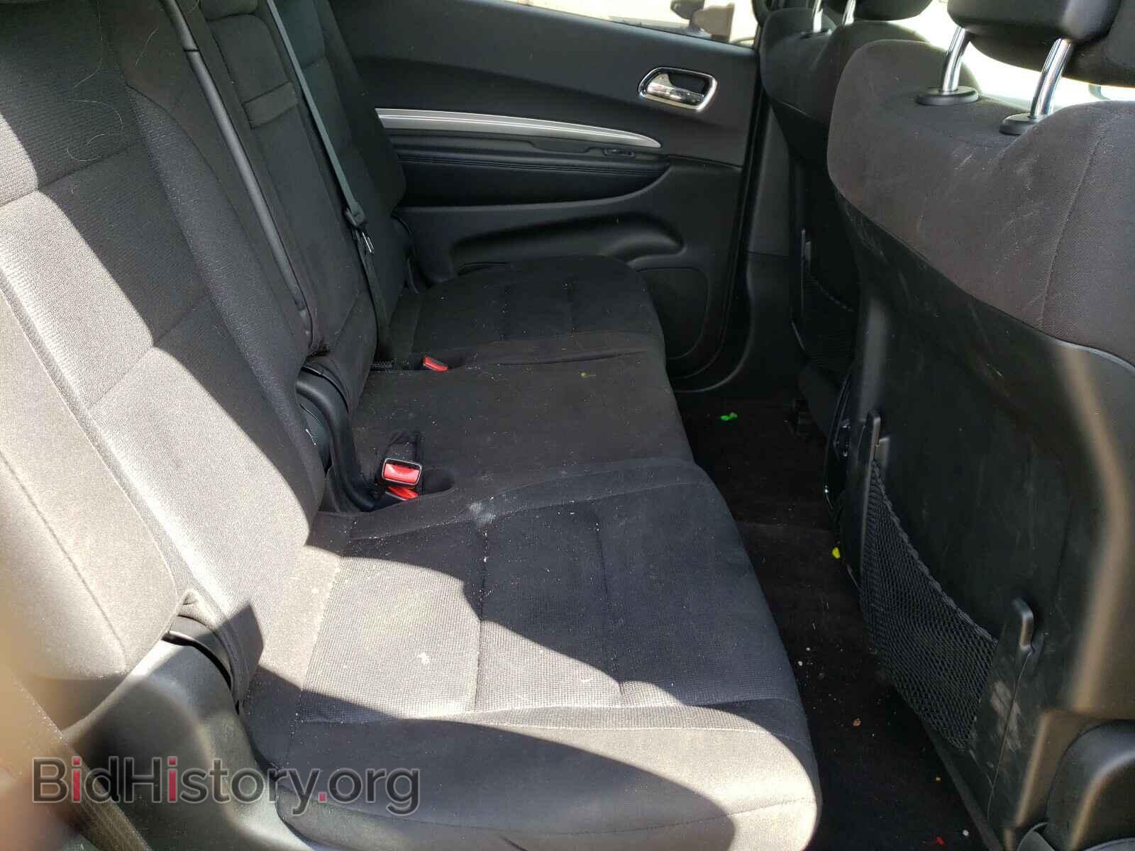 2017 DODGE DURANGO - VIN: 1C4RDJAG2HC847299 - Фото 6
