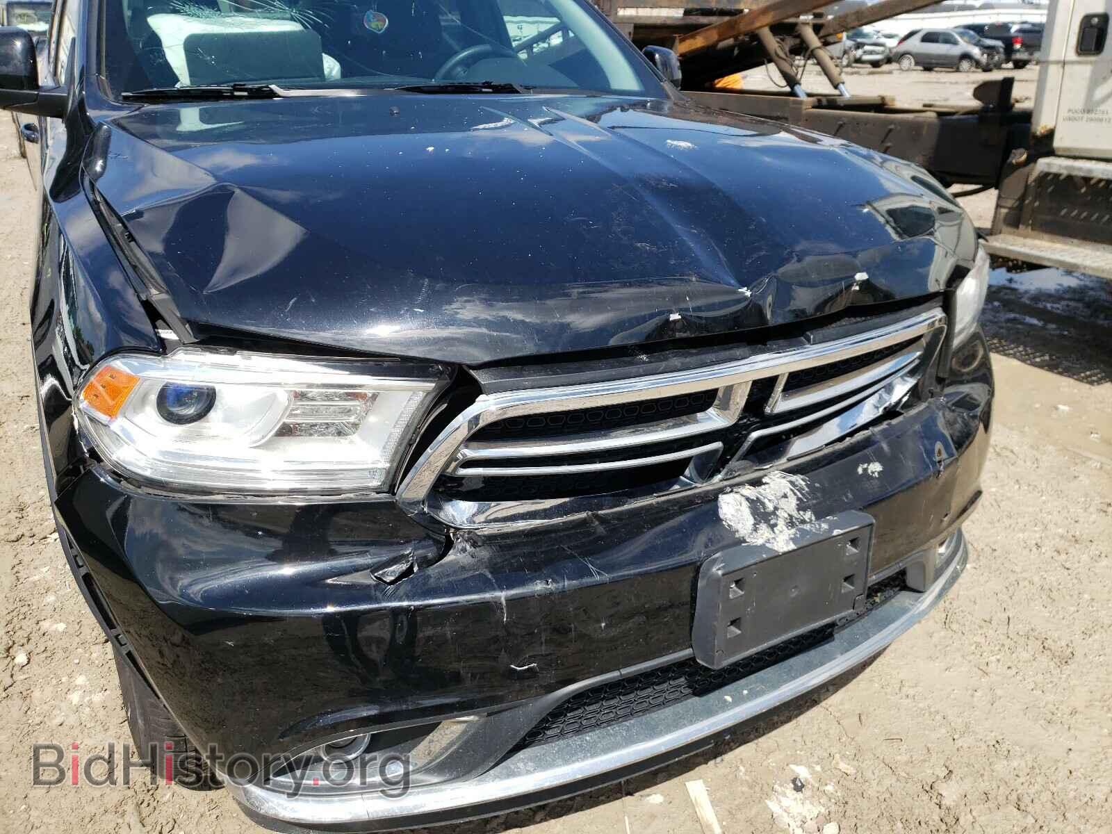2017 DODGE DURANGO - VIN: 1C4RDJAG2HC847299 - Фото 9