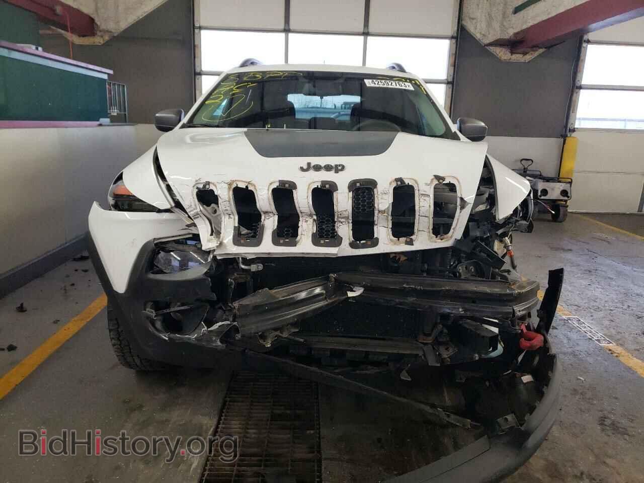 2014 JEEP CHEROKEE - VIN: 1C4PJMBS0EW128714 - Фото 5