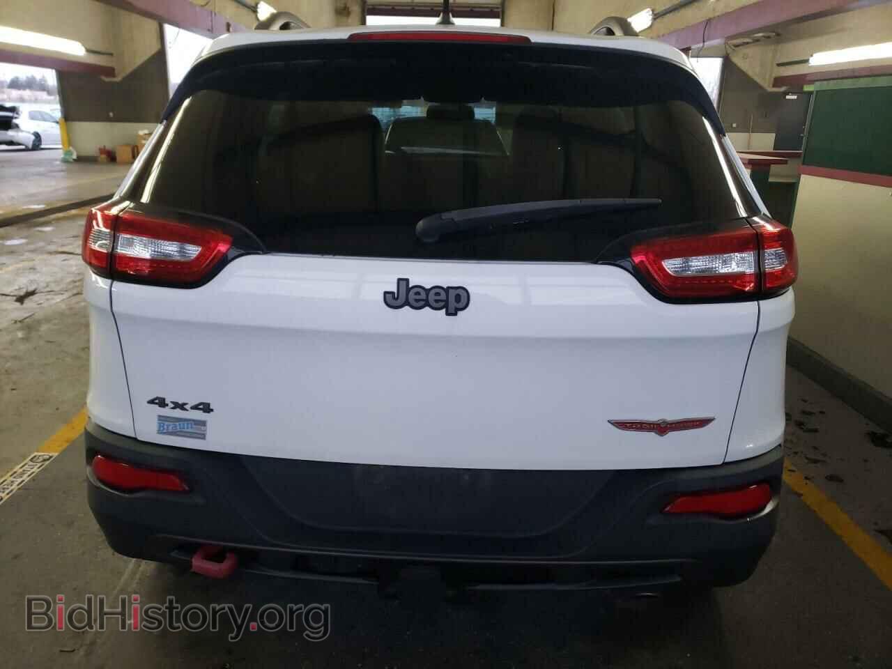 2014 JEEP CHEROKEE - VIN: 1C4PJMBS0EW128714 - Фото 6