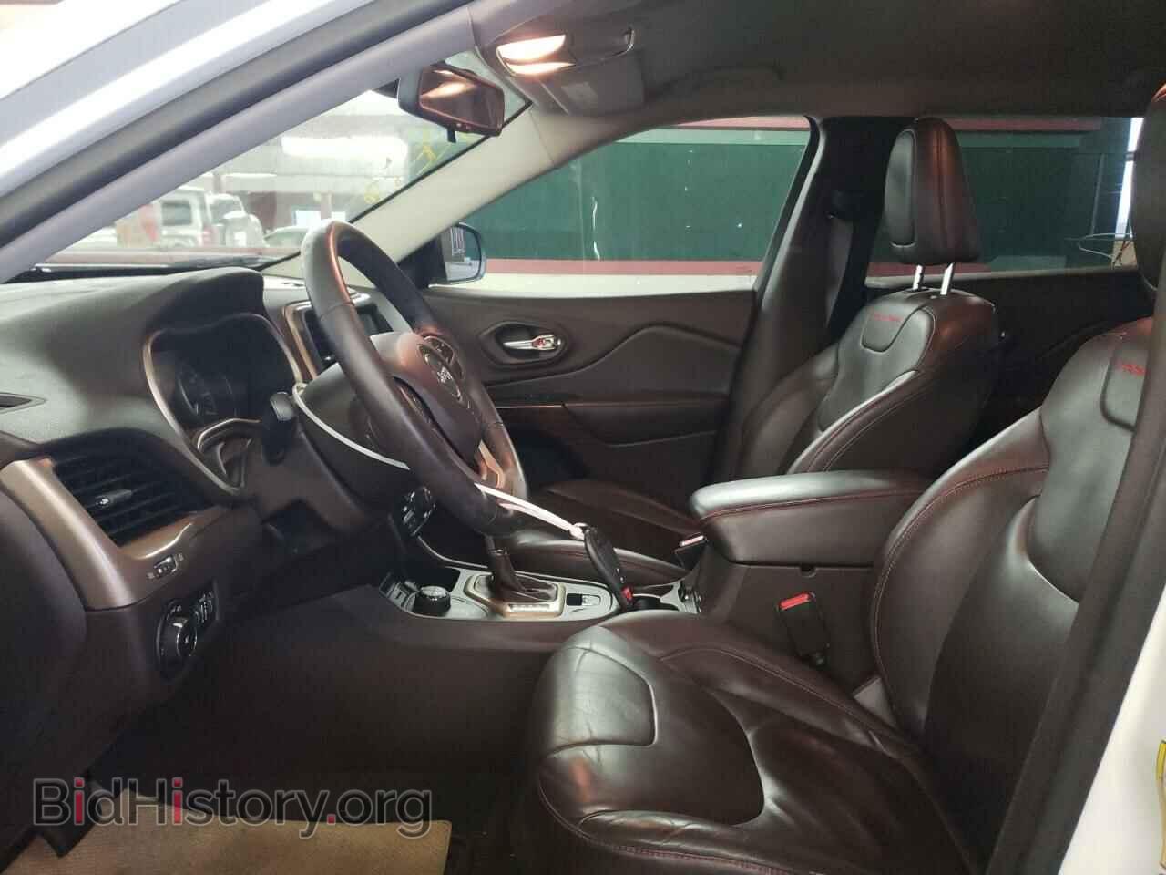 2014 JEEP CHEROKEE - VIN: 1C4PJMBS0EW128714 - Фото 7