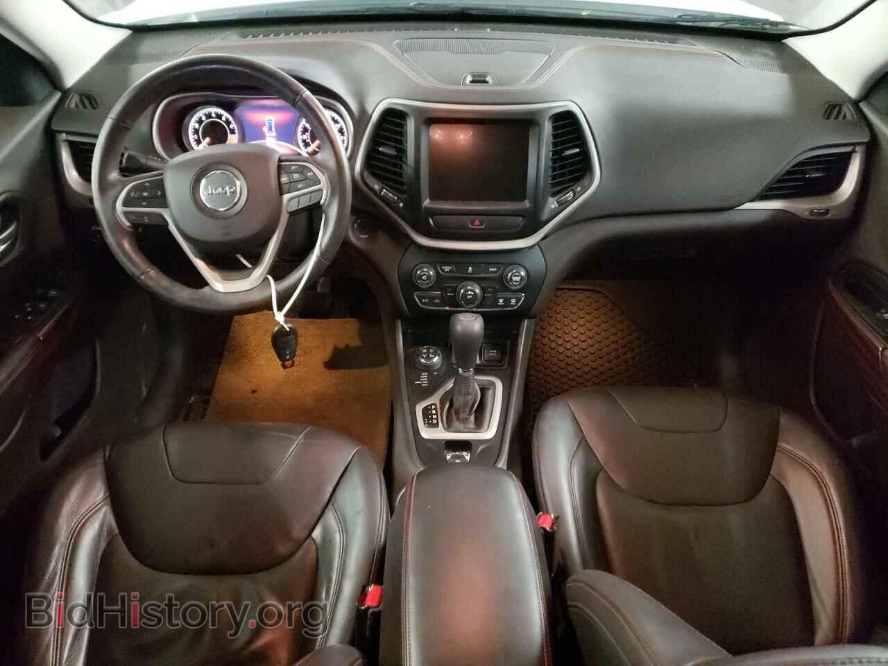 2014 JEEP CHEROKEE - VIN: 1C4PJMBS0EW128714 - Фото 8