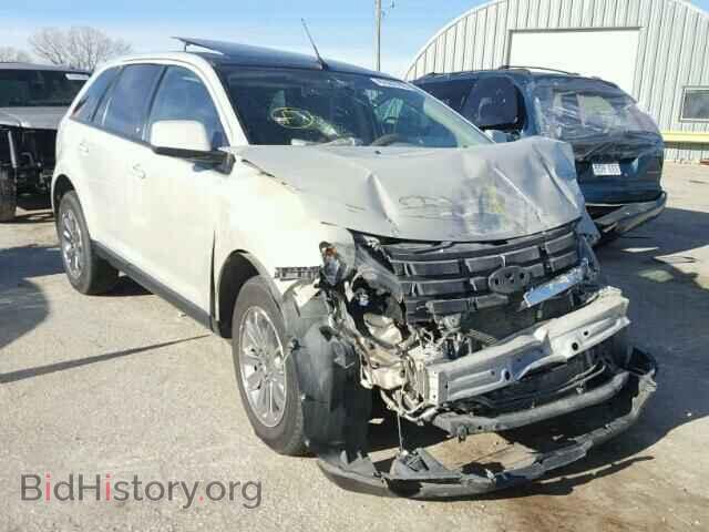 Фотография 2FMDK49C87BB36669 - FORD EDGE 2007