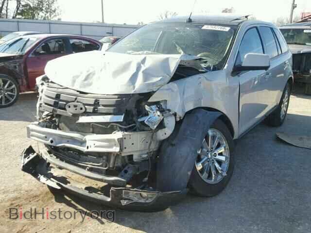 2007 FORD EDGE - VIN: 2FMDK49C87BB36669 - Фото 2