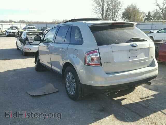 2007 FORD EDGE - VIN: 2FMDK49C87BB36669 - Фото 3