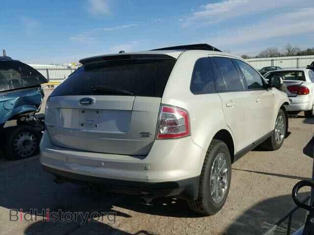 2007 FORD EDGE - VIN: 2FMDK49C87BB36669 - Фото 4