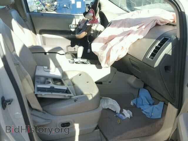 2007 FORD EDGE - VIN: 2FMDK49C87BB36669 - Фото 5