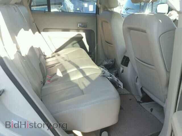 2007 FORD EDGE - VIN: 2FMDK49C87BB36669 - Фото 6