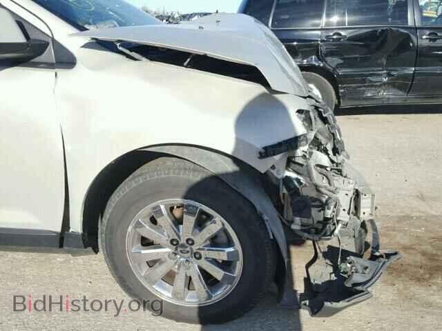 2007 FORD EDGE - VIN: 2FMDK49C87BB36669 - Фото 9