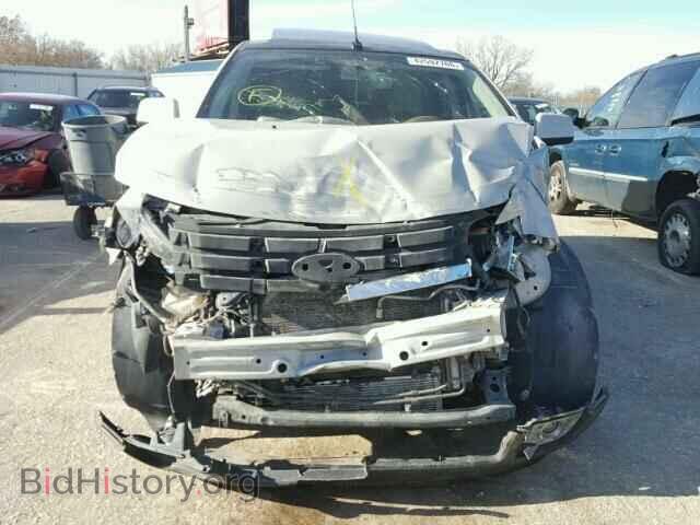 2007 FORD EDGE - VIN: 2FMDK49C87BB36669 - Фото 10