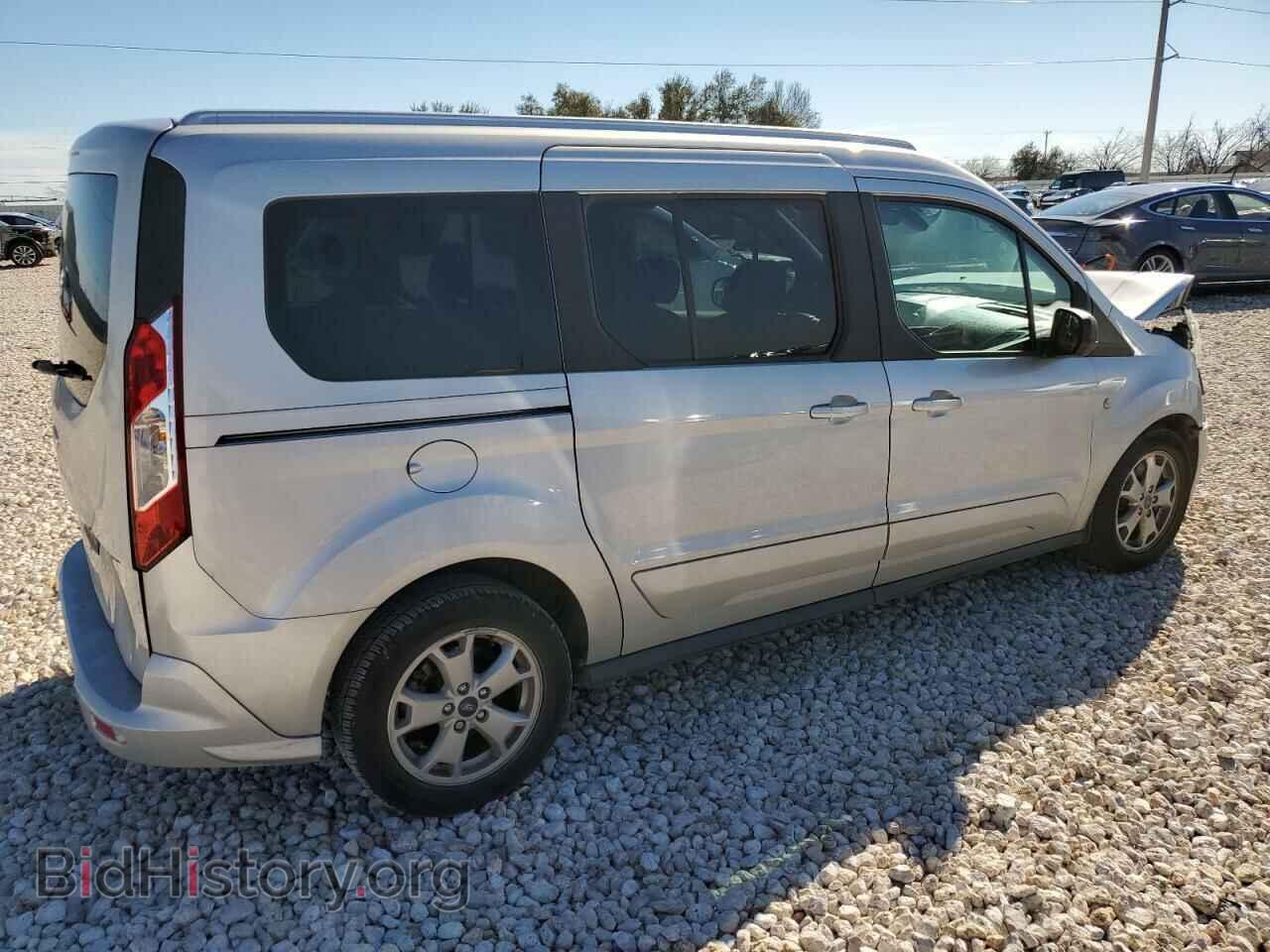 2014 FORD TRANSIT - VIN: NM0GE9F78E1145925 - Фото 3