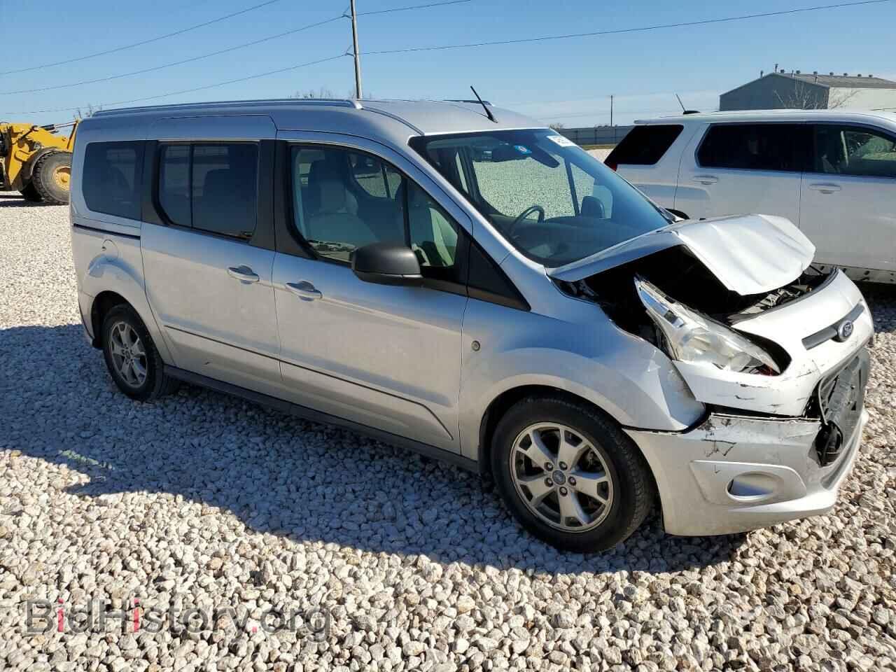 2014 FORD TRANSIT - VIN: NM0GE9F78E1145925 - Фото 4