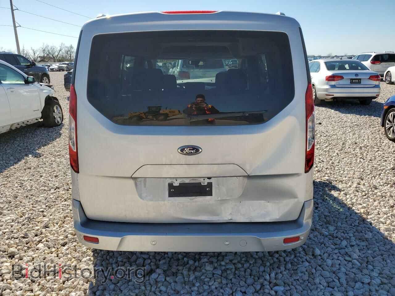 2014 FORD TRANSIT - VIN: NM0GE9F78E1145925 - Фото 6