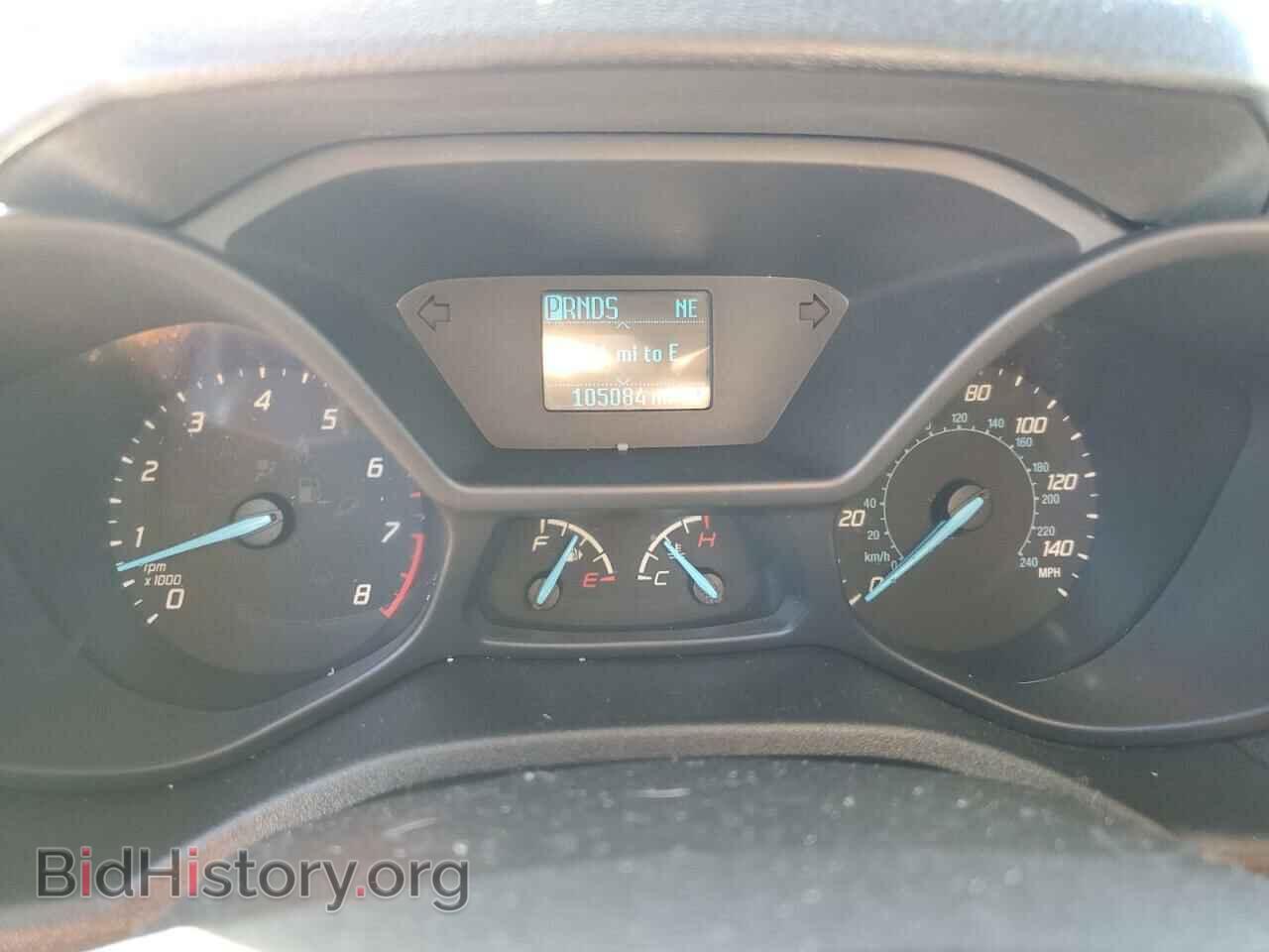2014 FORD TRANSIT - VIN: NM0GE9F78E1145925 - Фото 9
