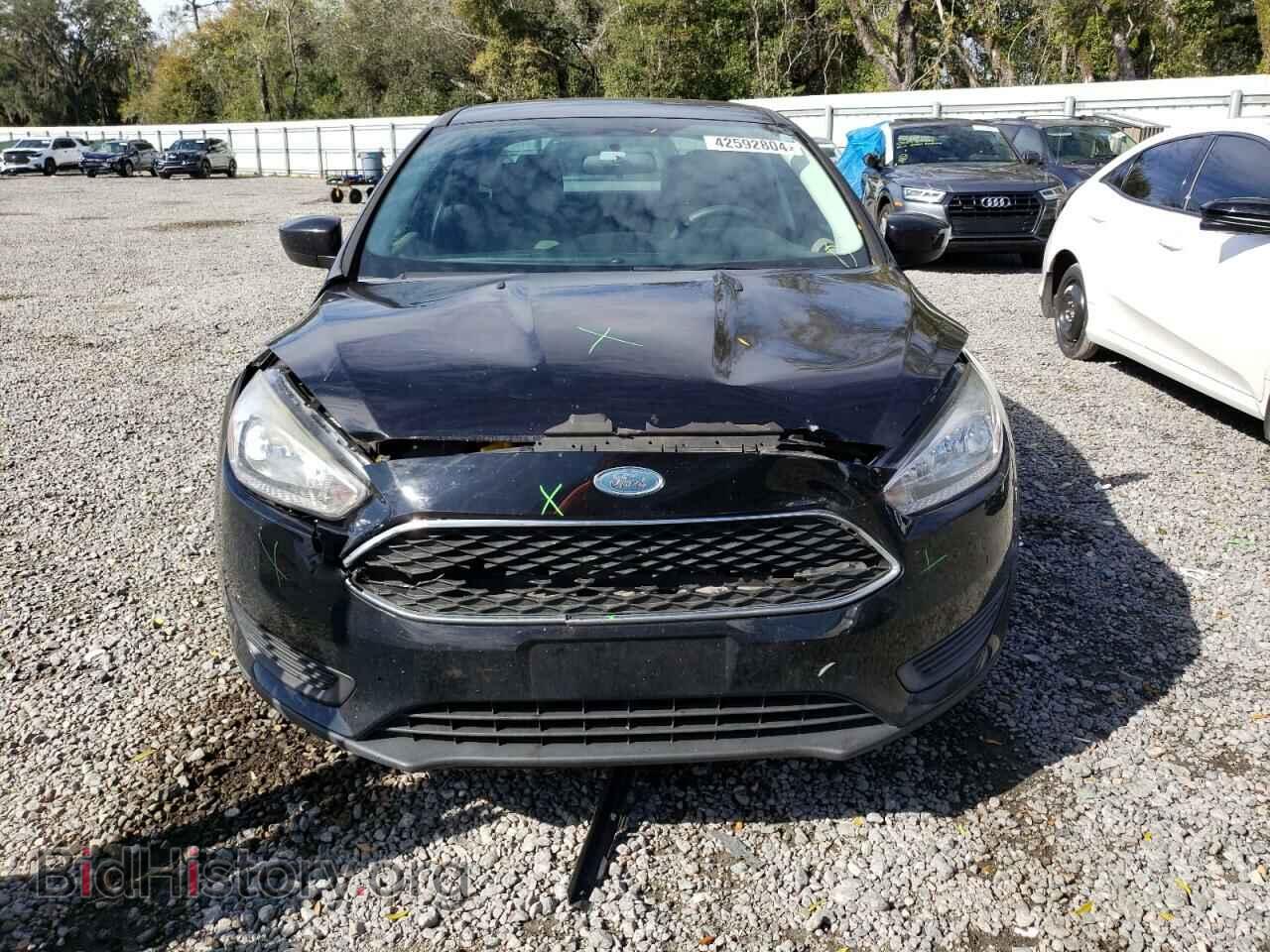 2018 FORD FOCUS - VIN: 1FADP3FE0JL243122 - Фото 5