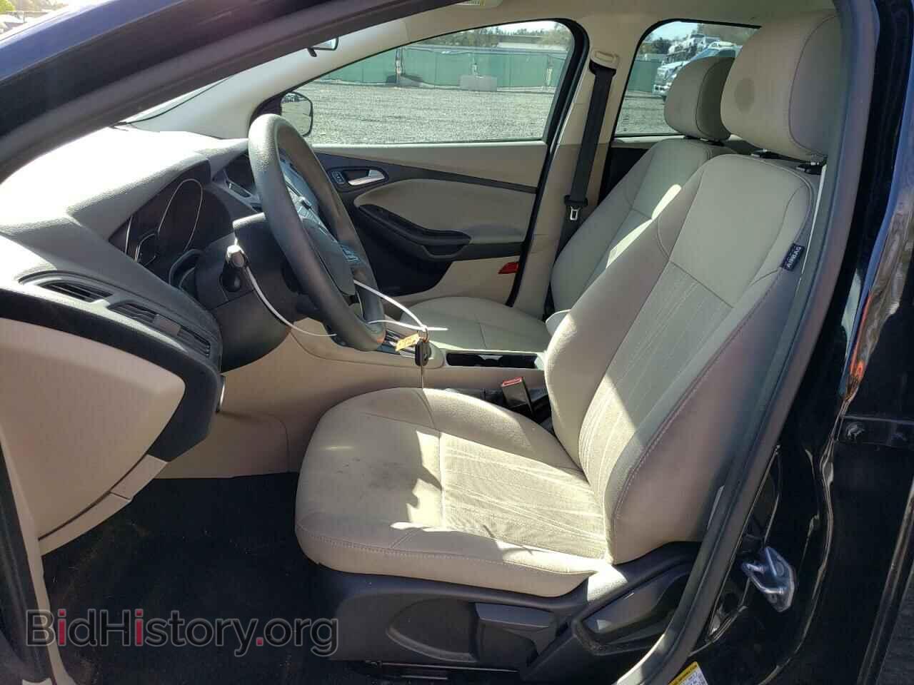 2018 FORD FOCUS - VIN: 1FADP3FE0JL243122 - Фото 7