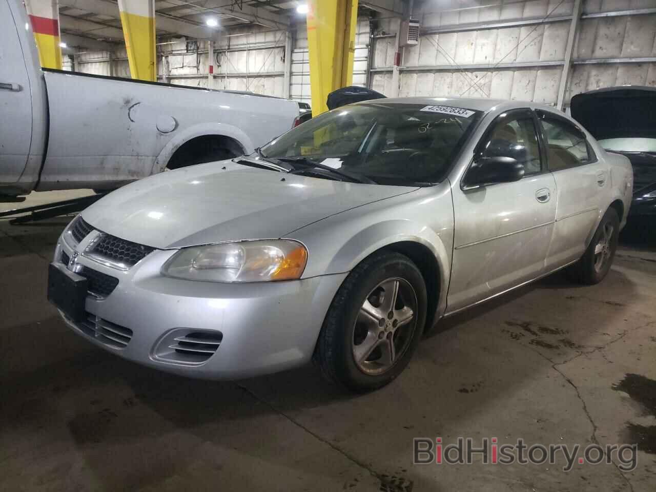 Photo 1B3EL46X76N159524 - DODGE STRATUS 2006