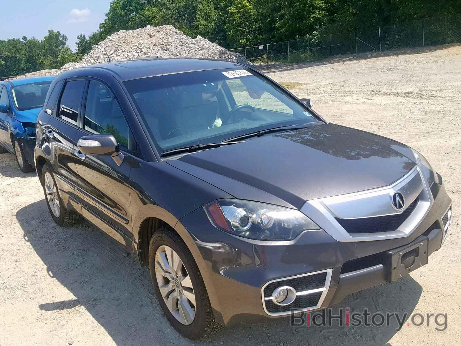 Фотография 5J8TB1H22BA003631 - ACURA RDX 2011