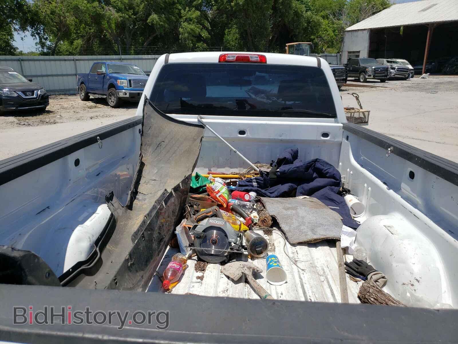 2015 GMC SIERRA - VIN: 1GTN1TEC1FZ901552 - Фото 6