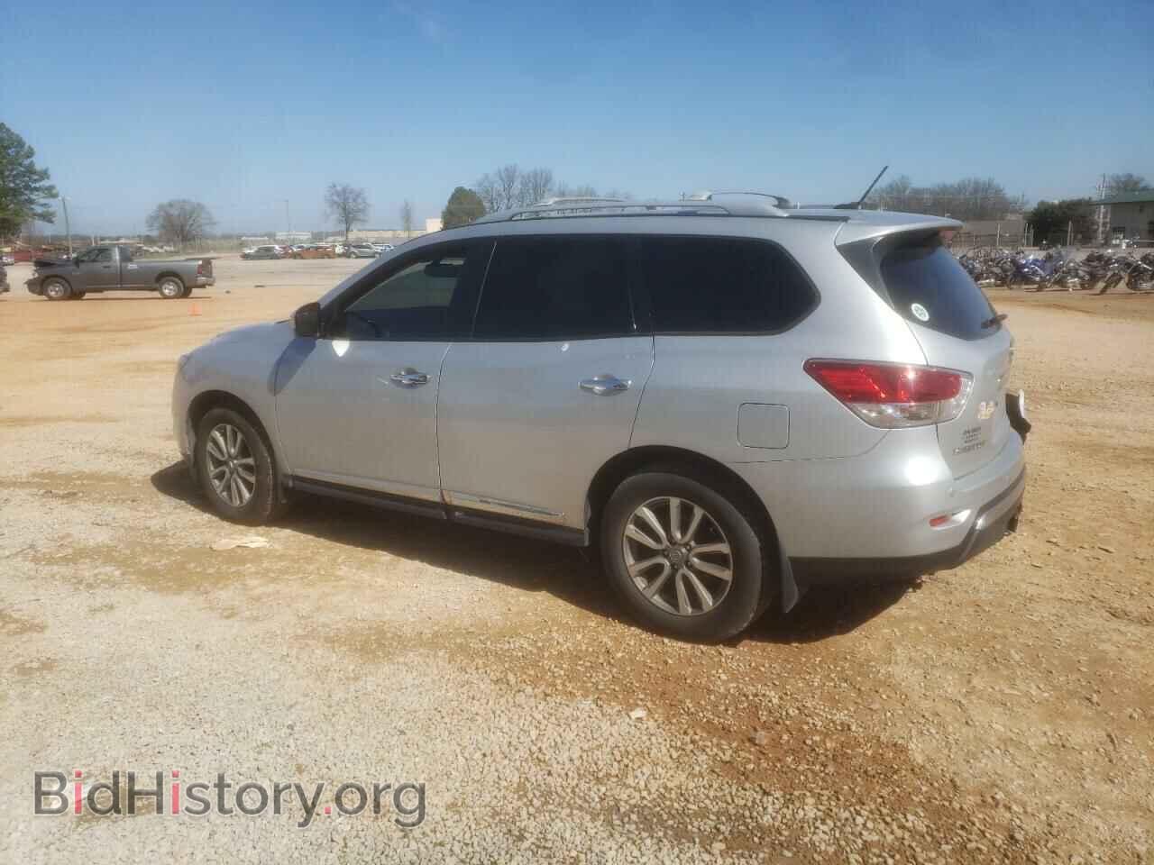 2015 NISSAN PATHFINDER - VIN: 5N1AR2MN5FC710686 - Фото 2