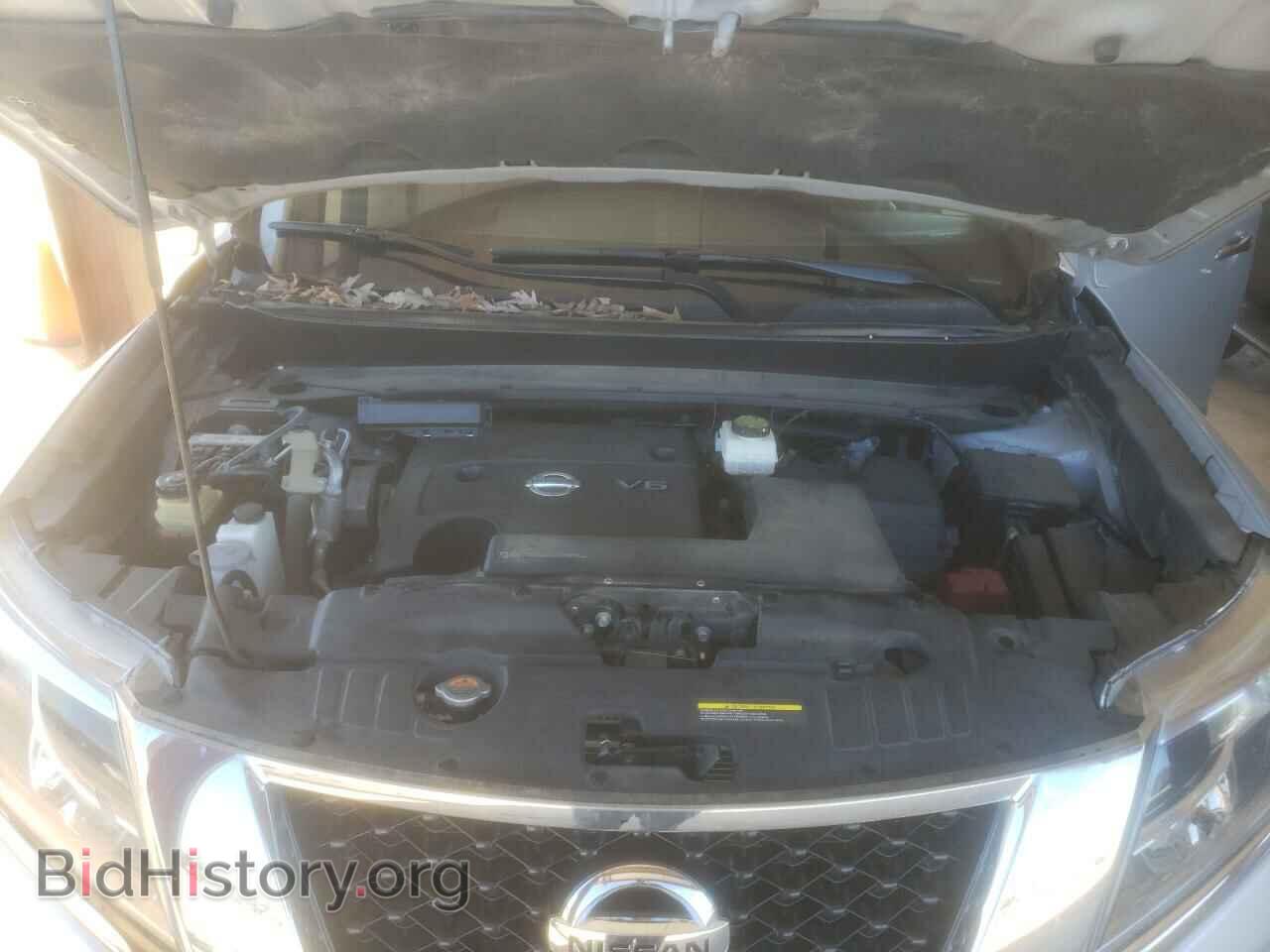2015 NISSAN PATHFINDER - VIN: 5N1AR2MN5FC710686 - Фото 12