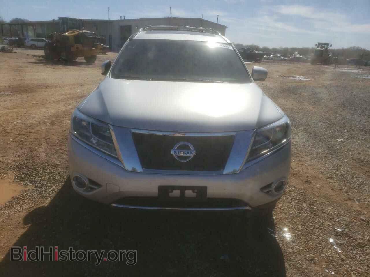 2015 NISSAN PATHFINDER - VIN: 5N1AR2MN5FC710686 - Фото 5