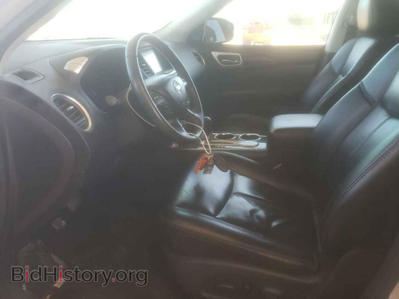 2015 NISSAN PATHFINDER - VIN: 5N1AR2MN5FC710686 - Фото 7