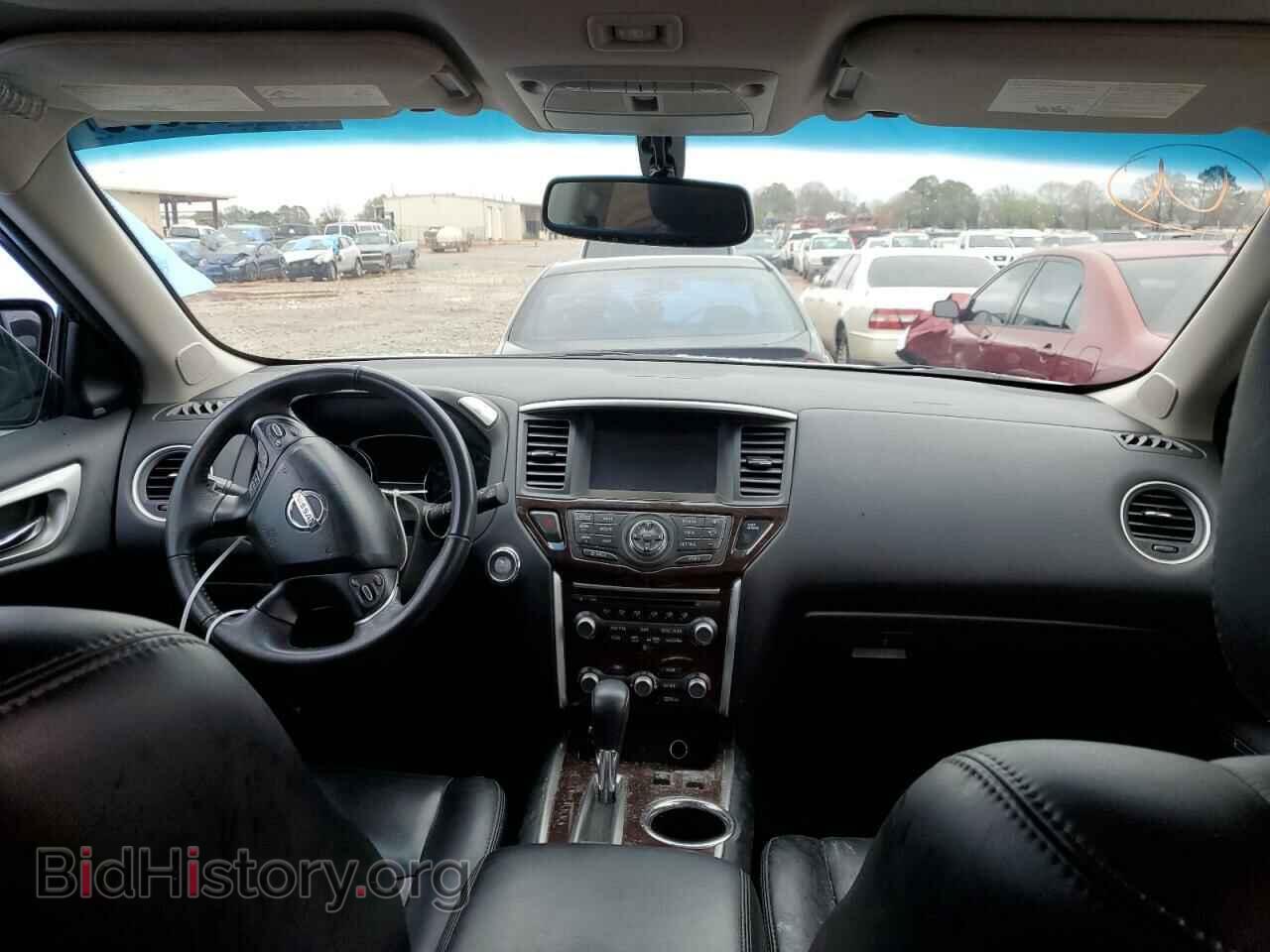 2015 NISSAN PATHFINDER - VIN: 5N1AR2MN5FC710686 - Фото 8