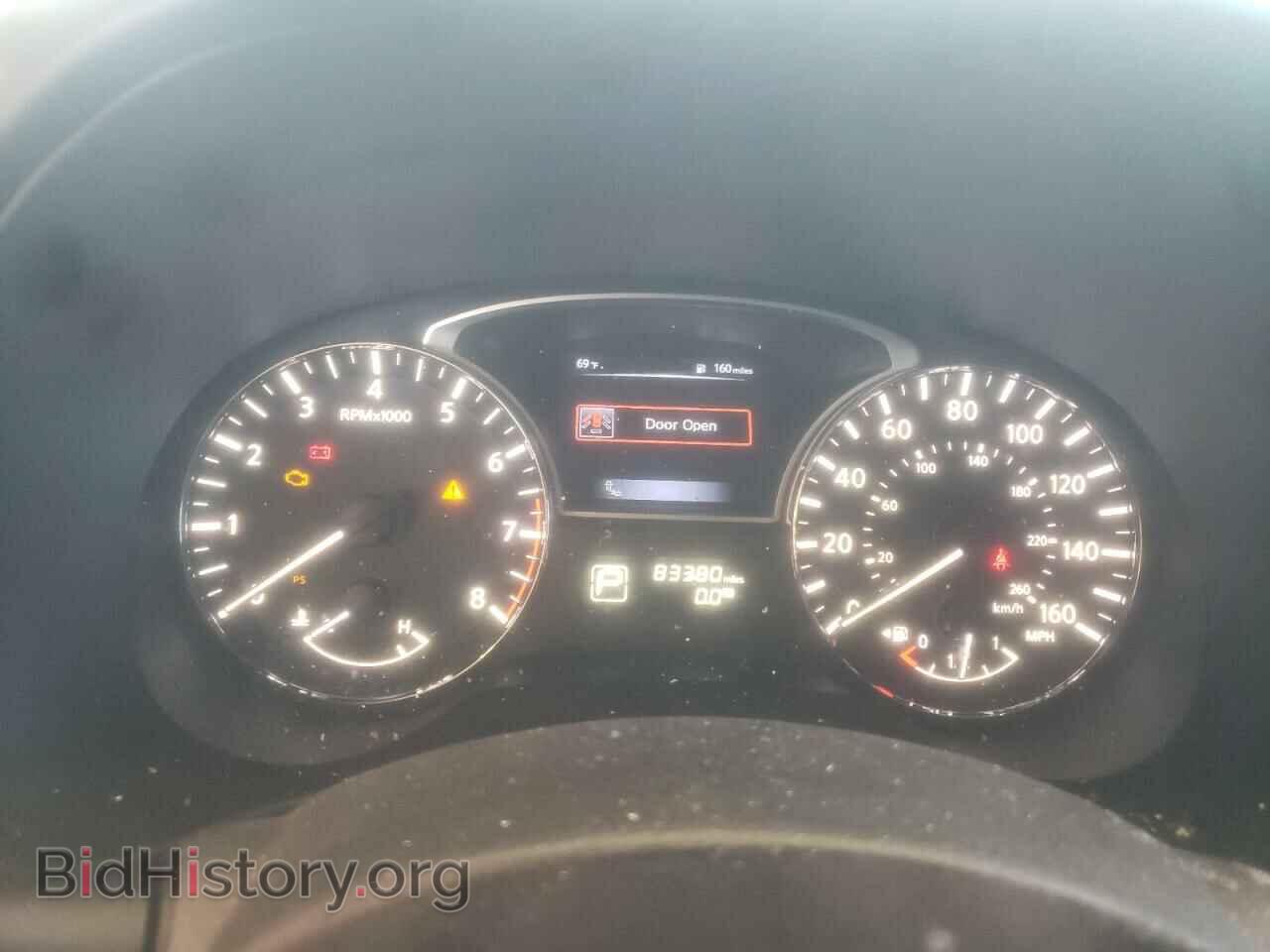 2015 NISSAN PATHFINDER - VIN: 5N1AR2MN5FC710686 - Фото 9