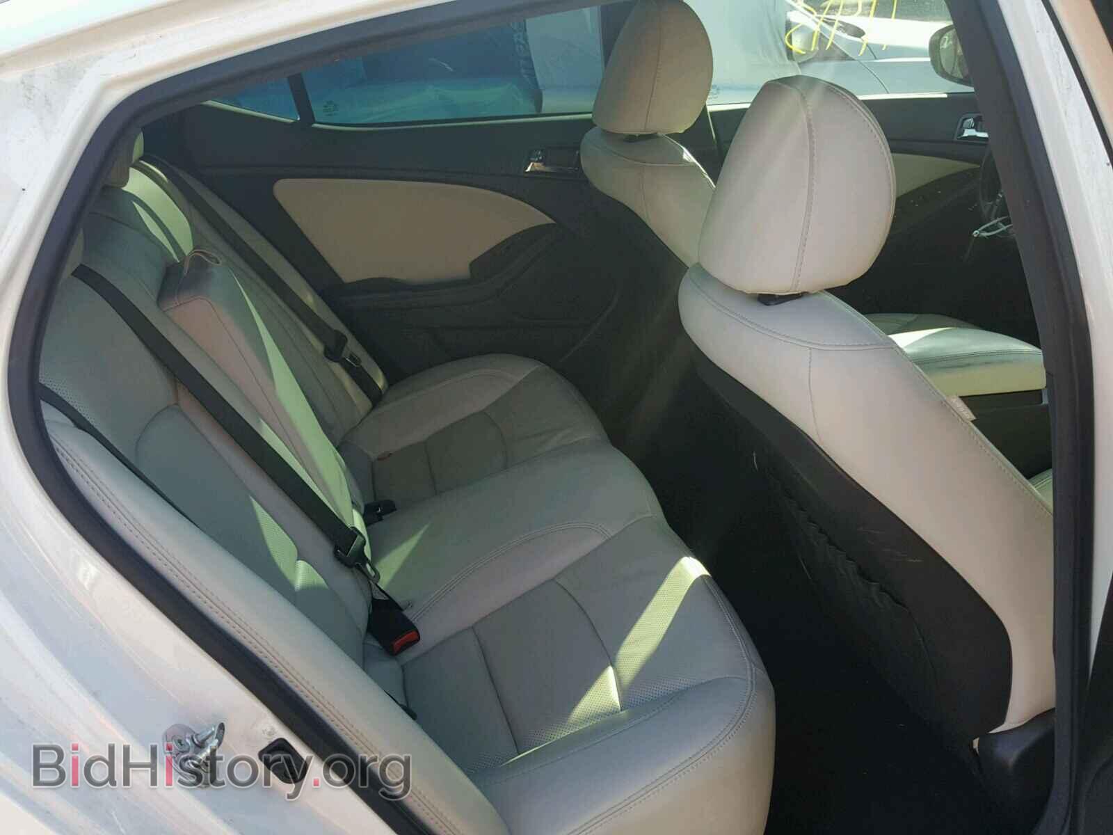 2013 KIA OPTIMA - VIN: 5XXGR4A67DG196330 - Фото 6