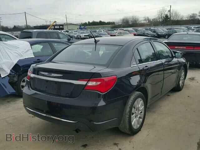 2012 CHRYSLER 200 - VIN: 1C3CCBAB8CN295649 - Фото 4