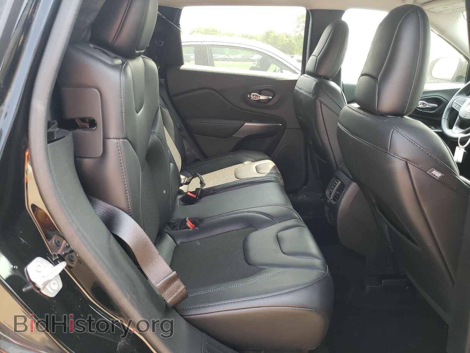 2020 JEEP CHEROKEE - VIN: 1C4PJMLB4LD540805 - Фото 6