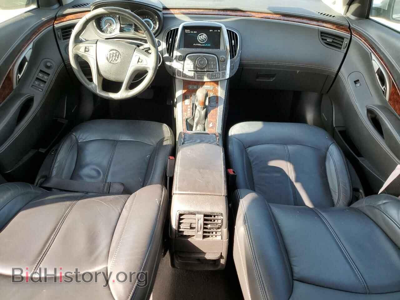 2013 BUICK LACROSSE - VIN: 1G4GC5ERXDF294600 - Фото 8