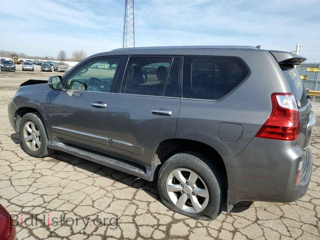 2013 LEXUS GX - VIN: JTJBM7FX9D5057166 - Фото 2