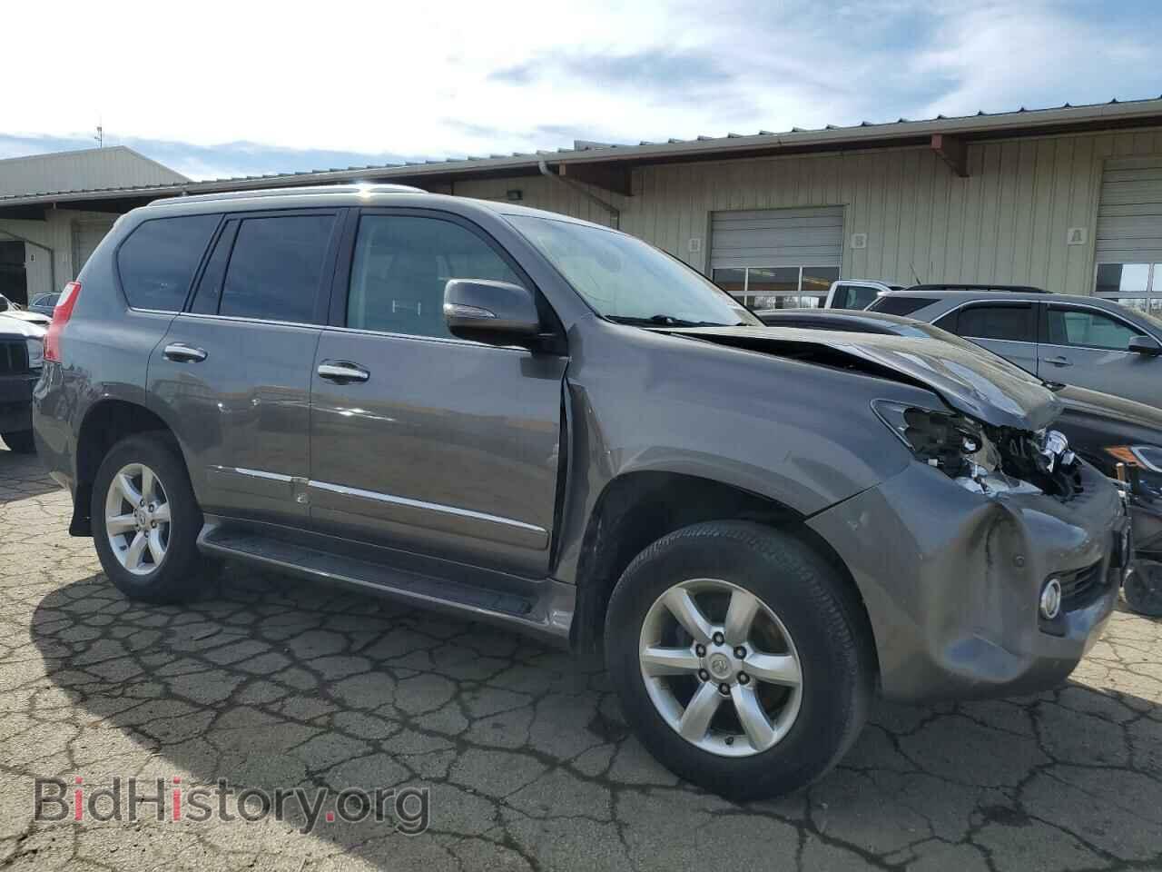 2013 LEXUS GX - VIN: JTJBM7FX9D5057166 - Фото 4