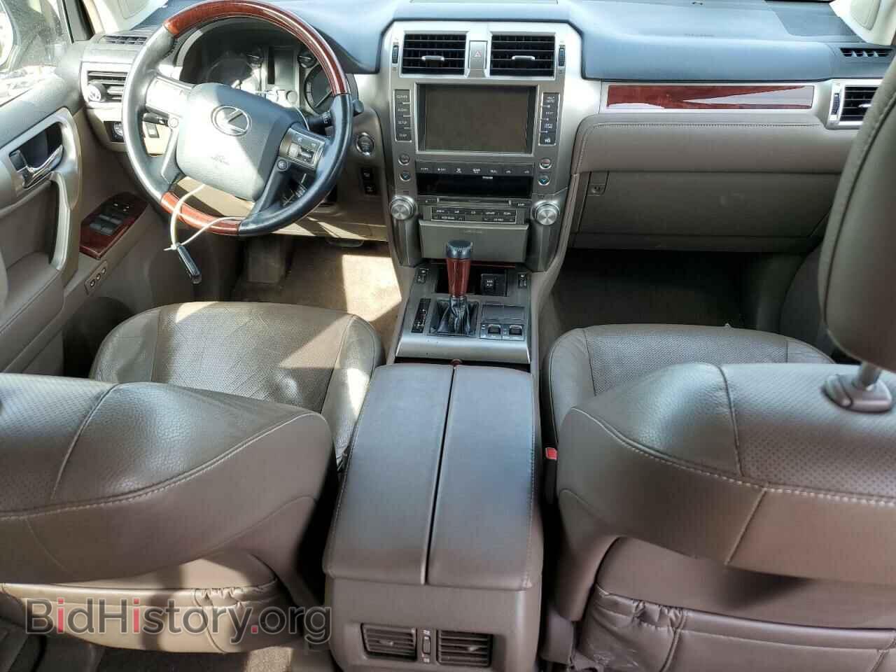 2013 LEXUS GX - VIN: JTJBM7FX9D5057166 - Фото 8