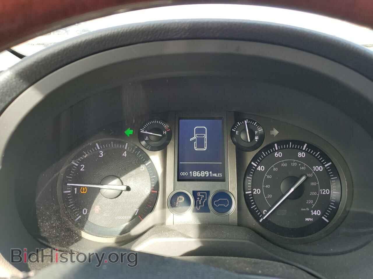 2013 LEXUS GX - VIN: JTJBM7FX9D5057166 - Фото 9