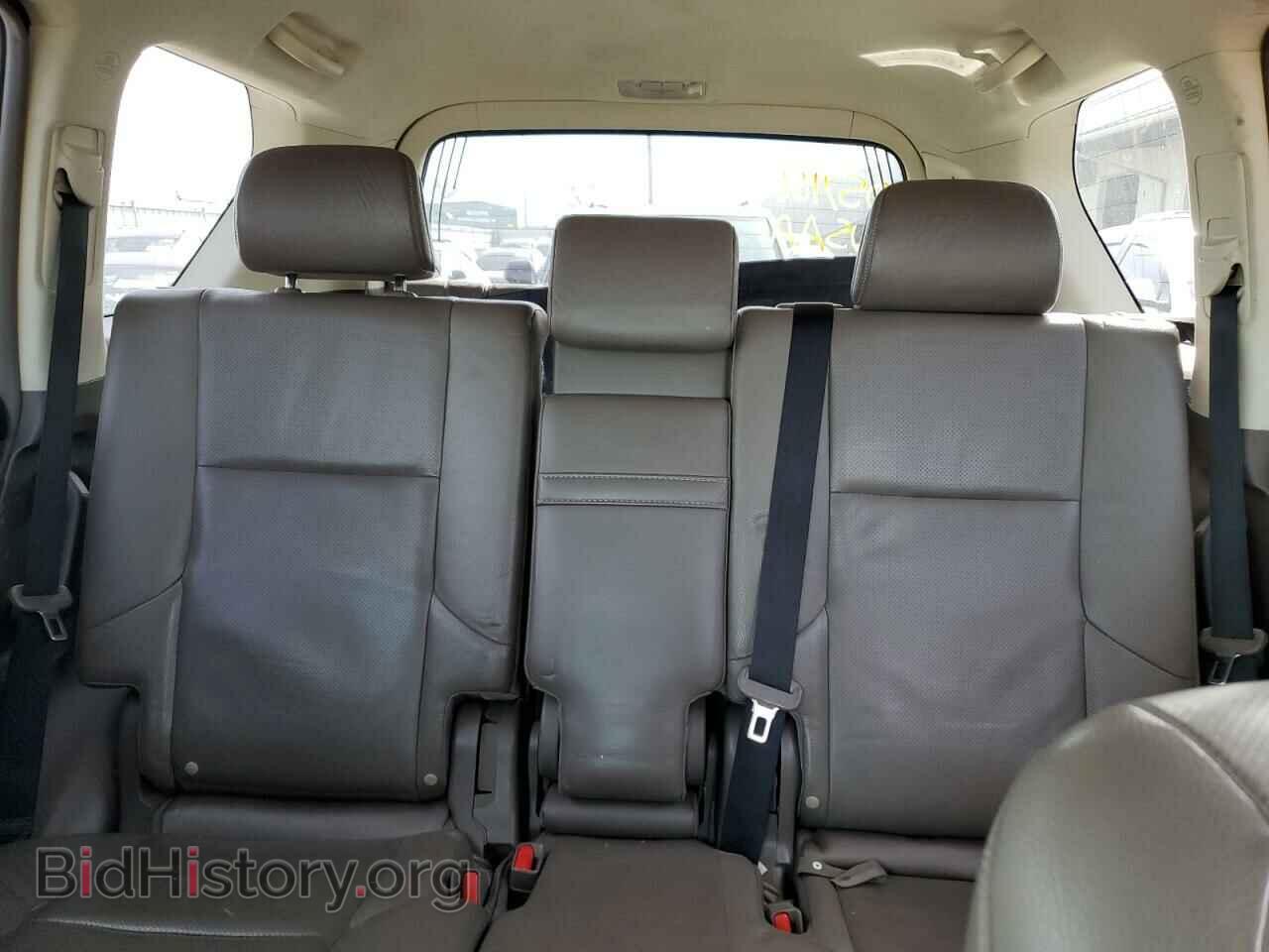 2013 LEXUS GX - VIN: JTJBM7FX9D5057166 - Фото 10