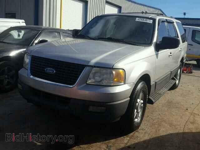 2004 FORD EXPEDITION - VIN: 1FMPU16L34LB03987 - Фото 2