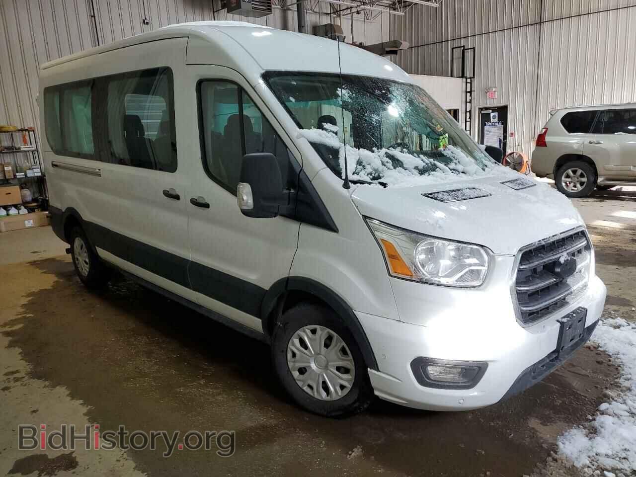 2020 FORD TRANSIT - VIN: 1FBAX2C8XLKA24722 - Фото 4