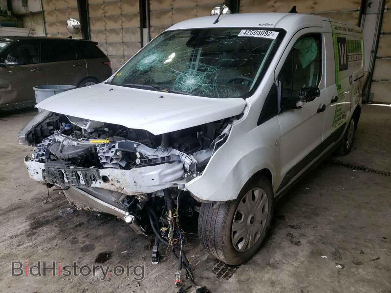 2020 FORD TRANSIT CO - VIN: NM0LS7E25L1470305 - Фото 2