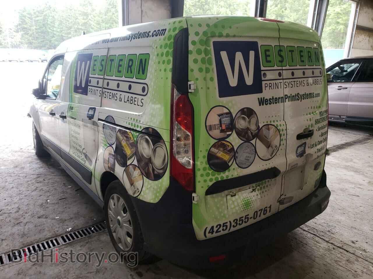 2020 FORD TRANSIT CO - VIN: NM0LS7E25L1470305 - Фото 3