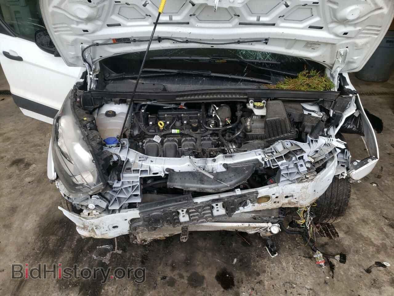 2020 FORD TRANSIT CO - VIN: NM0LS7E25L1470305 - Фото 7
