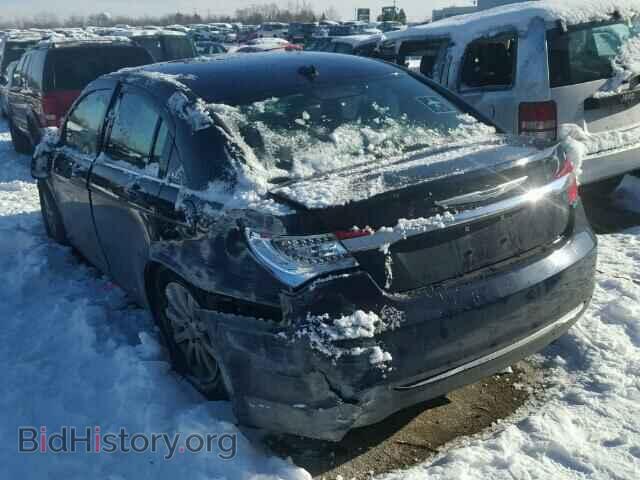 2014 CHRYSLER 200 - VIN: 1C3CCBBB9EN118979 - Фото 3
