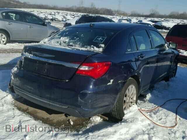 2014 CHRYSLER 200 - VIN: 1C3CCBBB9EN118979 - Фото 4
