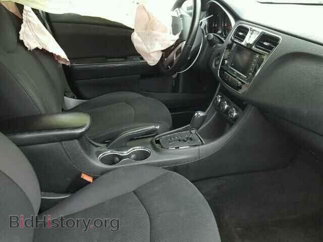 2014 CHRYSLER 200 - VIN: 1C3CCBBB9EN118979 - Фото 5