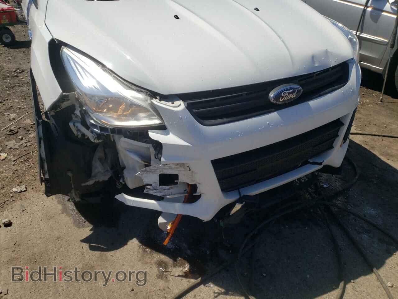 2015 FORD ESCAPE - VIN: 1FMCU0F76FUC65394 - Photo 9